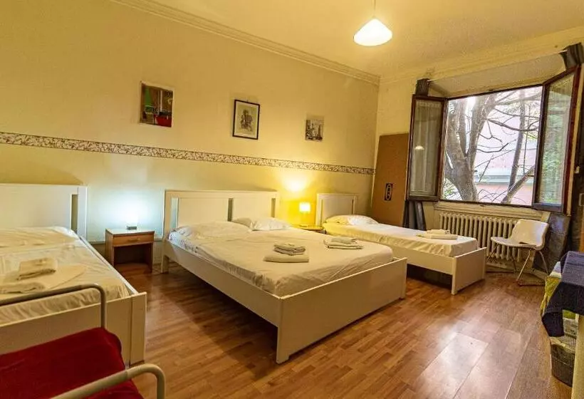 مسافرخانه Soggiorno Primavera