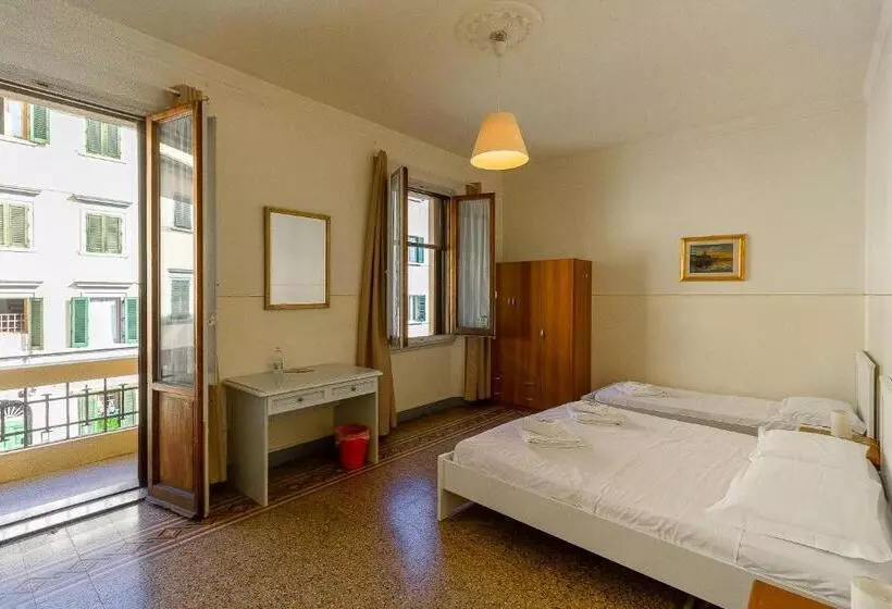 مسافرخانه Soggiorno Primavera