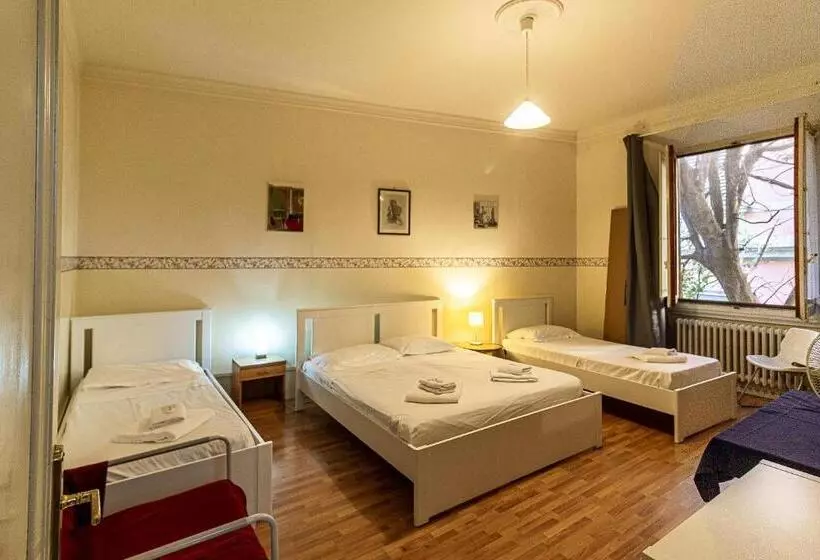 مسافرخانه Soggiorno Primavera