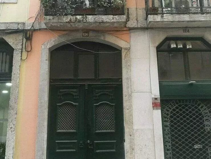 هتل B Inb Lisbon Downtown Suites