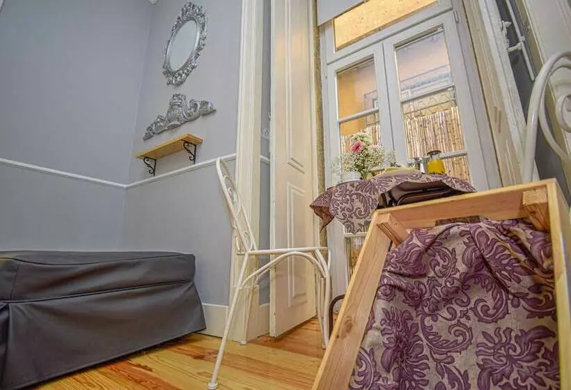 هتل B Inb Lisbon Downtown Suites