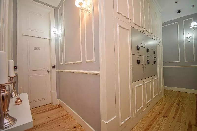 هتل B Inb Lisbon Downtown Suites