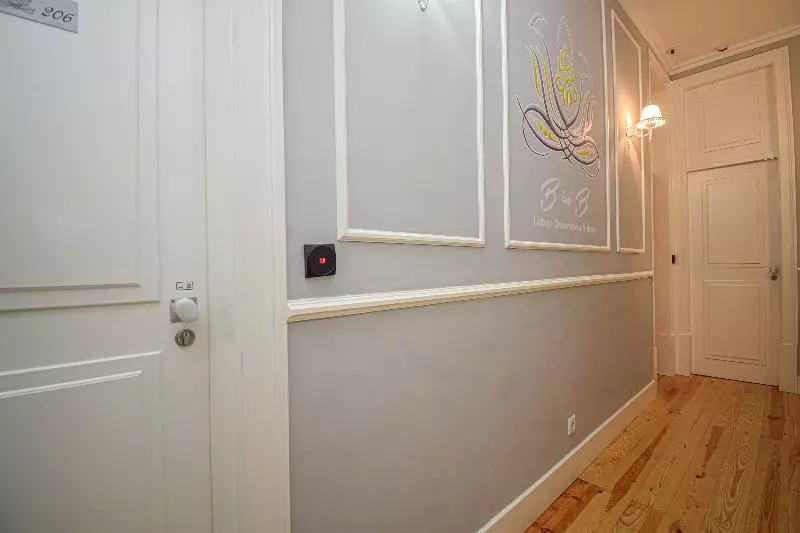 هتل B Inb Lisbon Downtown Suites