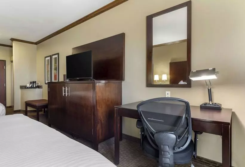Best Western Plus Texoma Hotel & Suites