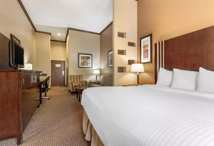 Best Western Plus Texoma Hotel & Suites