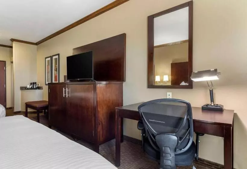 Best Western Plus Texoma Hotel & Suites