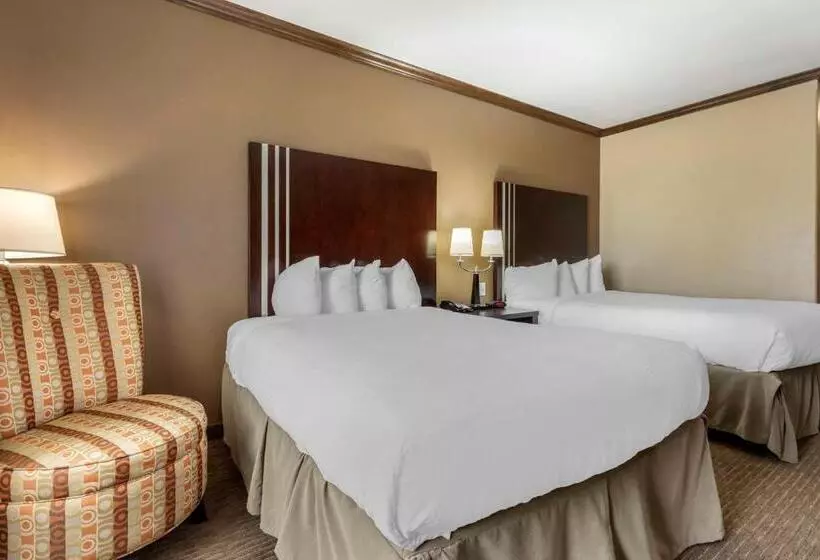Best Western Plus Texoma Hotel & Suites