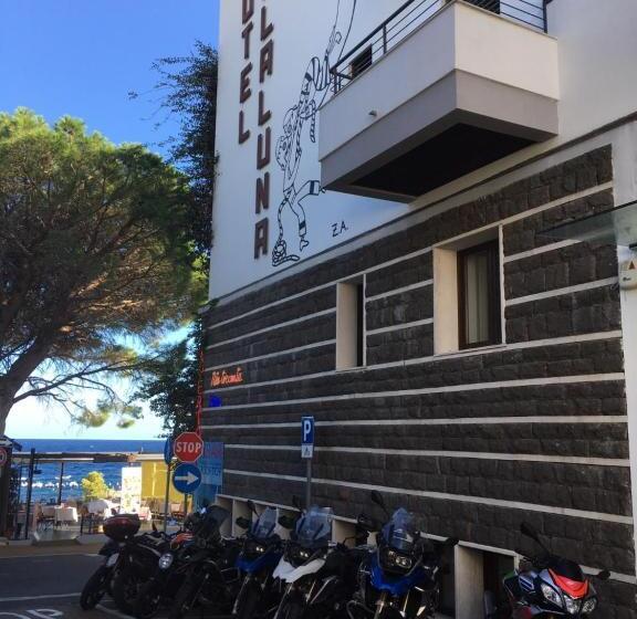 בית מלון כפרי Cala Luna