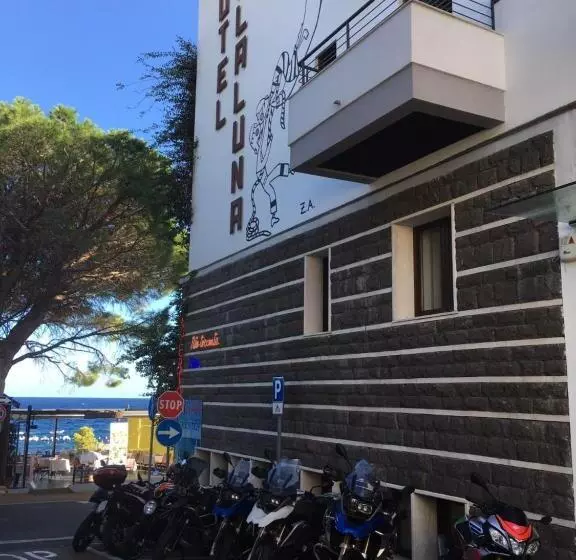 酒店 Cala Luna