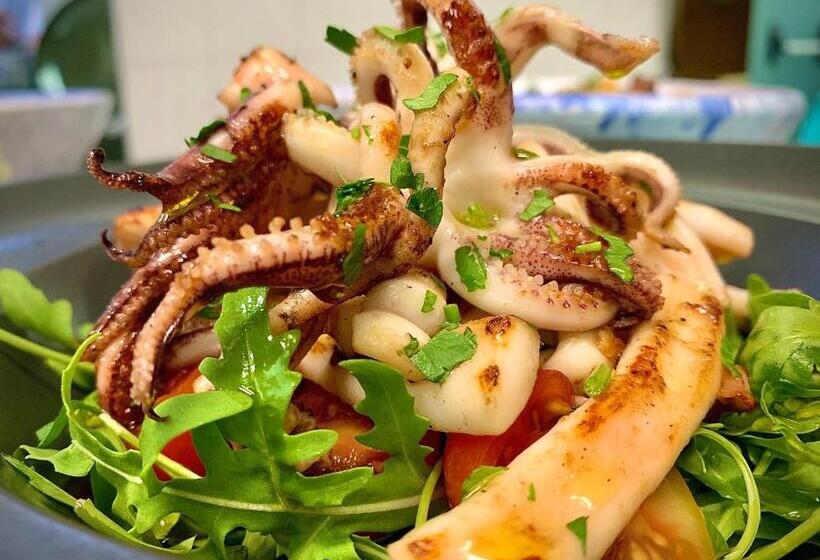 בית מלון כפרי Cala Luna