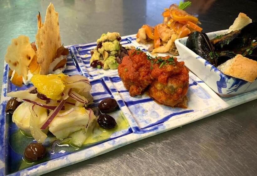 בית מלון כפרי Cala Luna