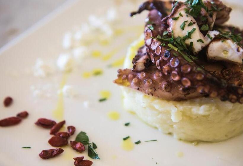 בית מלון כפרי Cala Luna