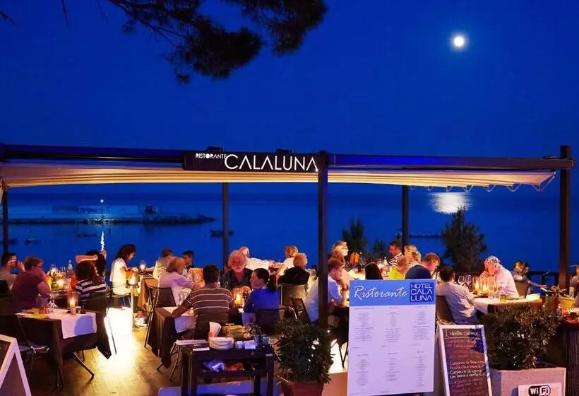 酒店 Cala Luna
