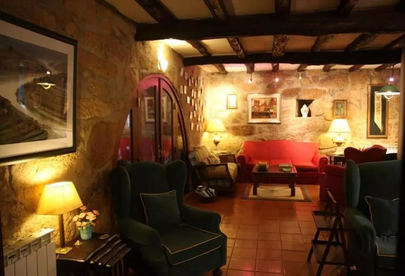 هتل Casa Da Quinta De S. Martinho