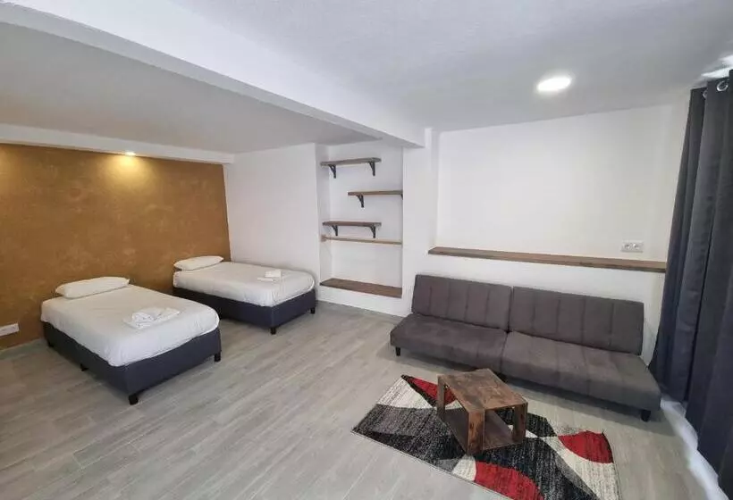 בית מלון כפרי G3 Gamboa Beach Houses