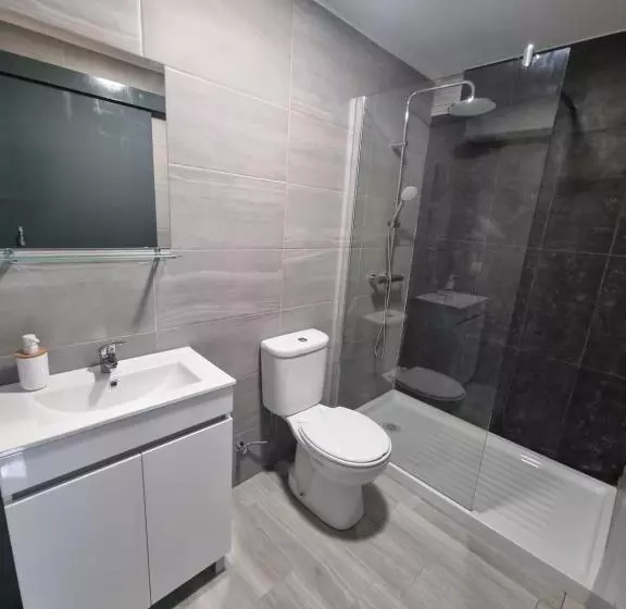 בית מלון כפרי G3 Gamboa Beach Houses