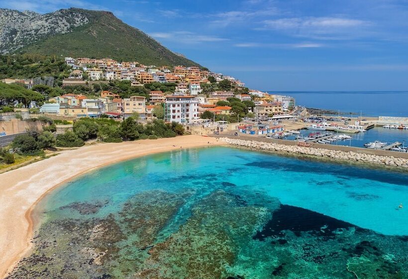 فندق Il Nuovo Gabbiano