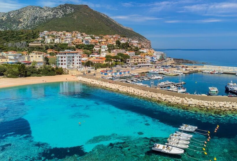 فندق Il Nuovo Gabbiano