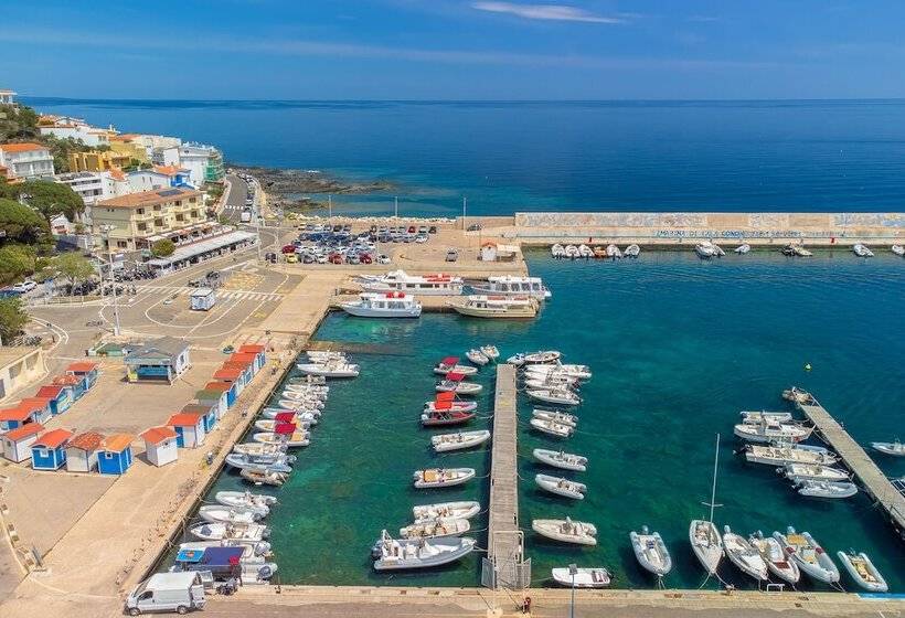 فندق Il Nuovo Gabbiano