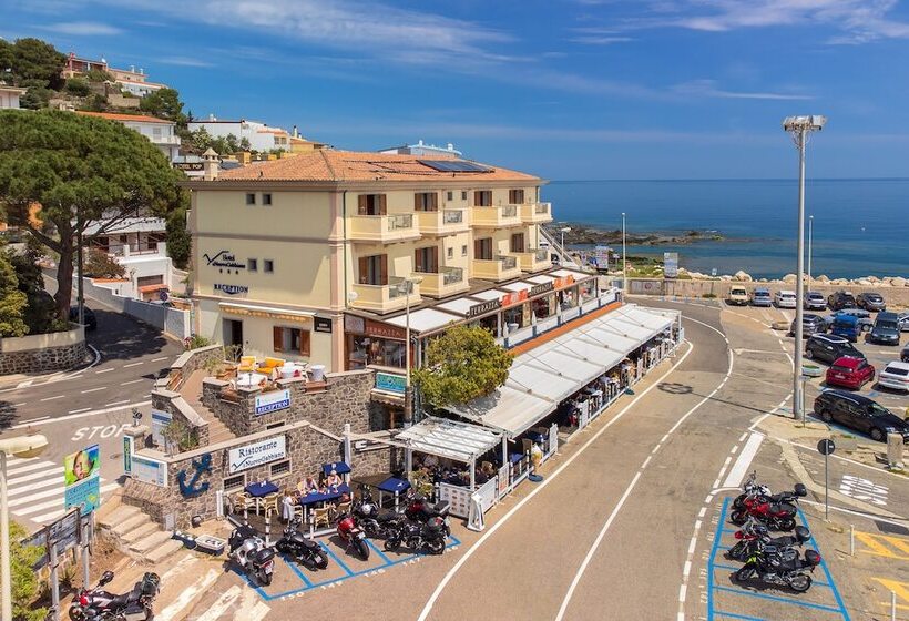 فندق Il Nuovo Gabbiano