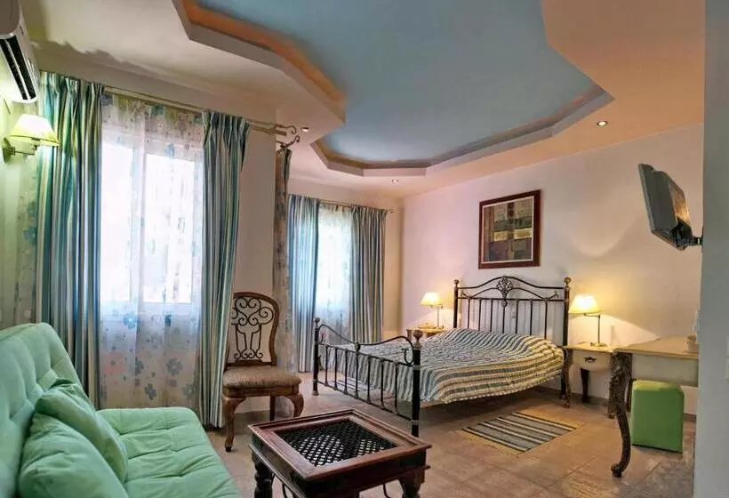 Hotell Malemi Organic