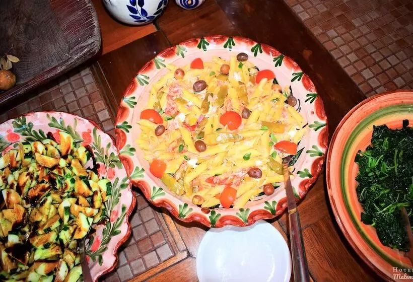 Hotell Malemi Organic