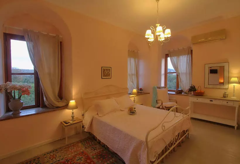 هتل Mavrokordatiko