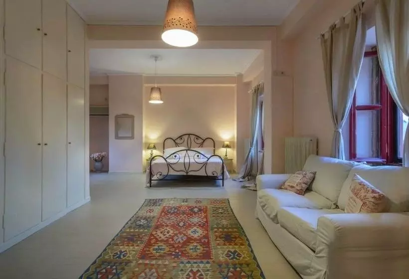 هتل Mavrokordatiko