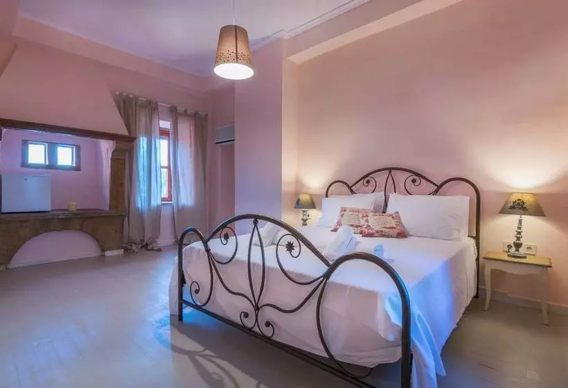 هتل Mavrokordatiko