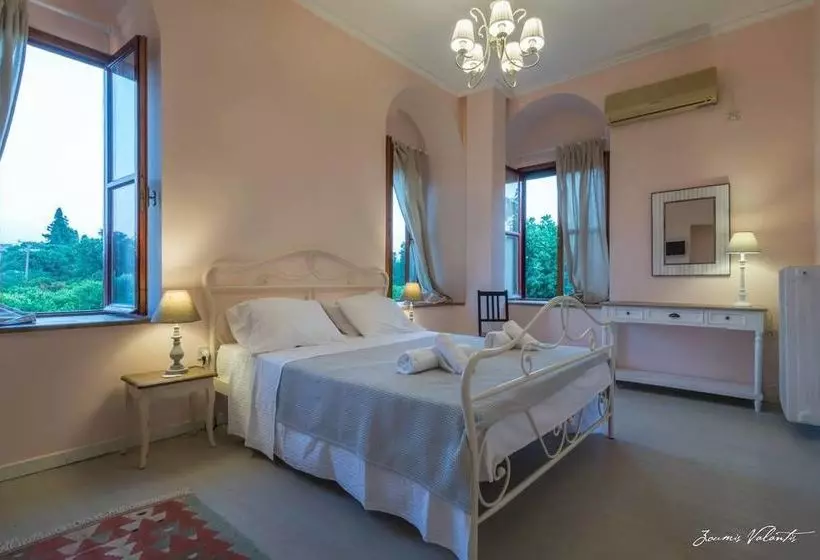 هتل Mavrokordatiko