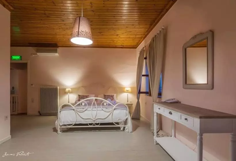 هتل Mavrokordatiko