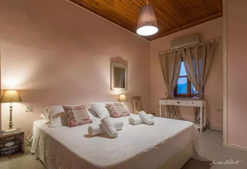 هتل Mavrokordatiko