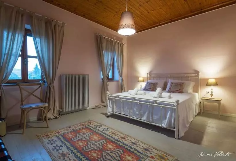 هتل Mavrokordatiko