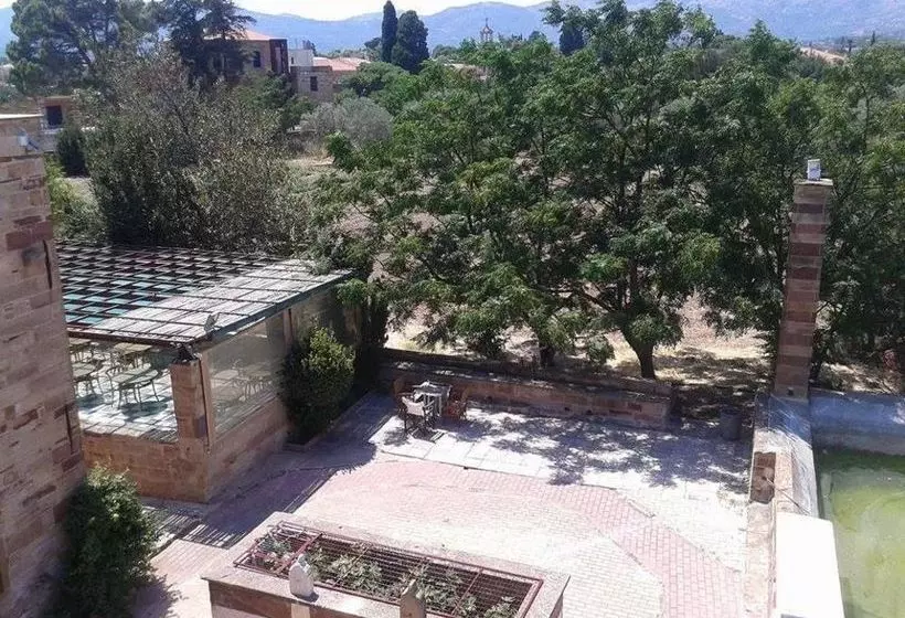 هتل Mavrokordatiko