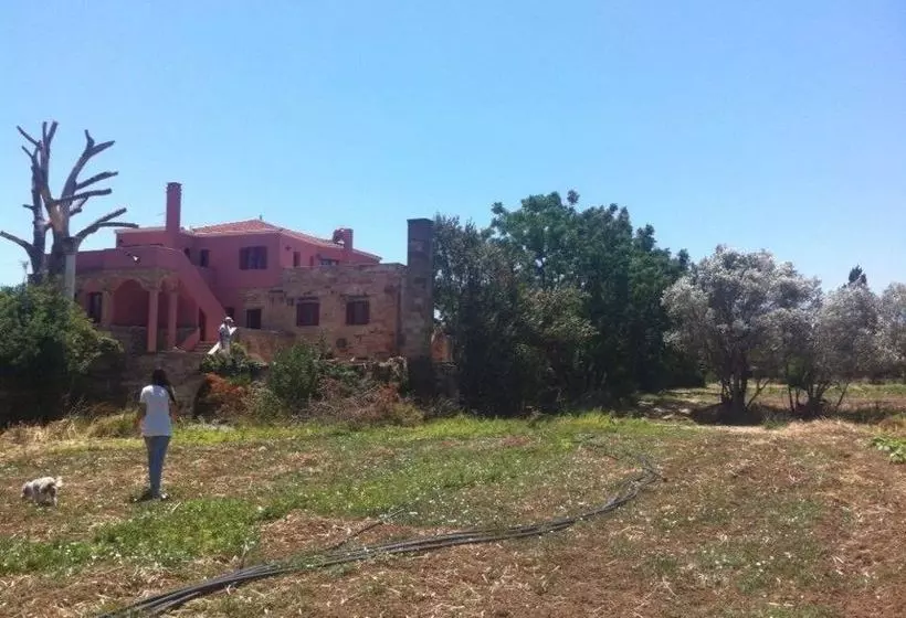 هتل Mavrokordatiko