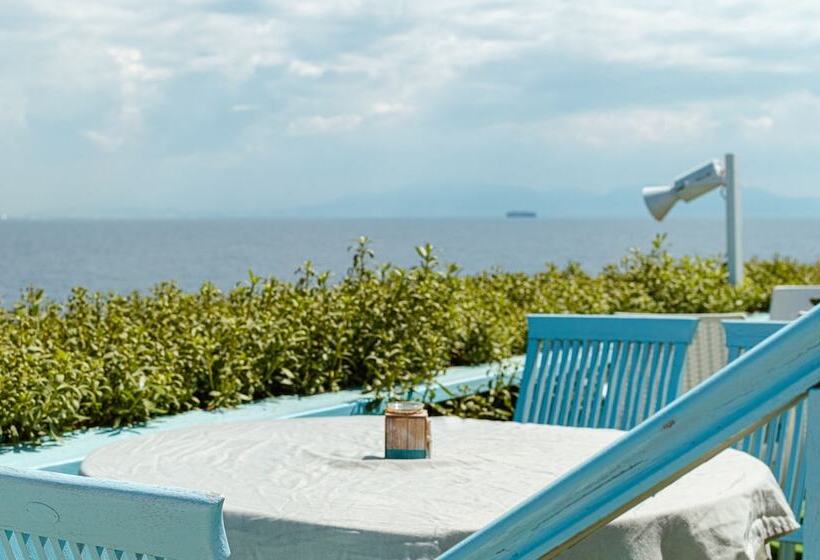 호텔 Mistral Apartments Aegina