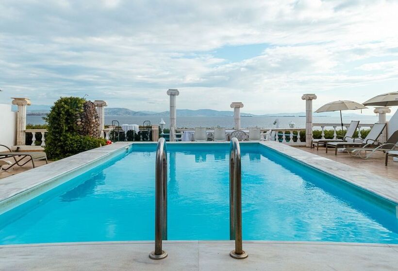 호텔 Mistral Apartments Aegina