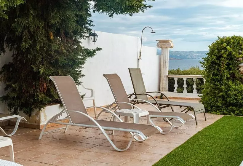 호텔 Mistral Apartments Aegina