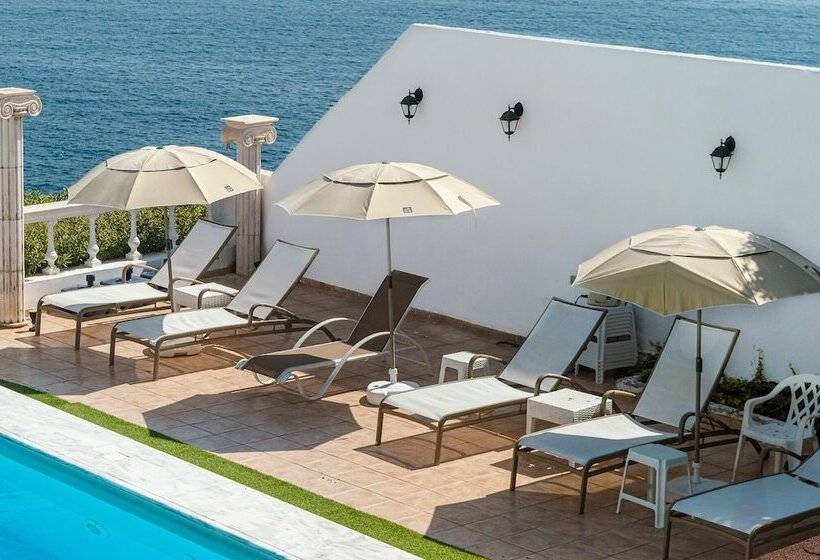 호텔 Mistral Apartments Aegina