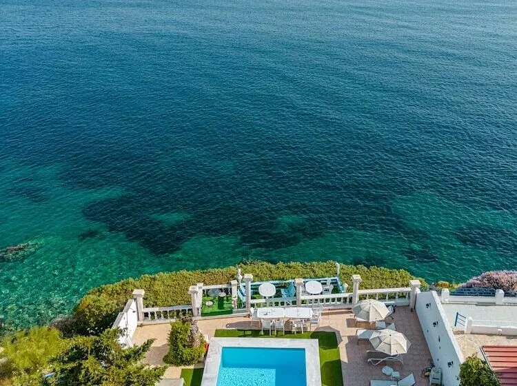 호텔 Mistral Apartments Aegina