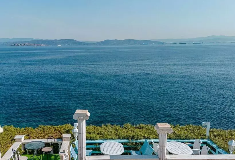 호텔 Mistral Apartments Aegina