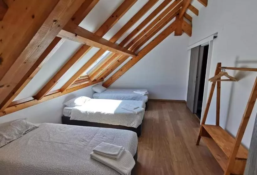 בית מלון כפרי G3 Gamboa Beach Houses