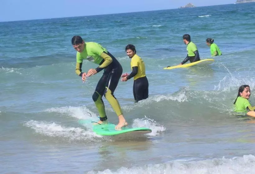 בית מלון כפרי G3 Gamboa Beach Houses