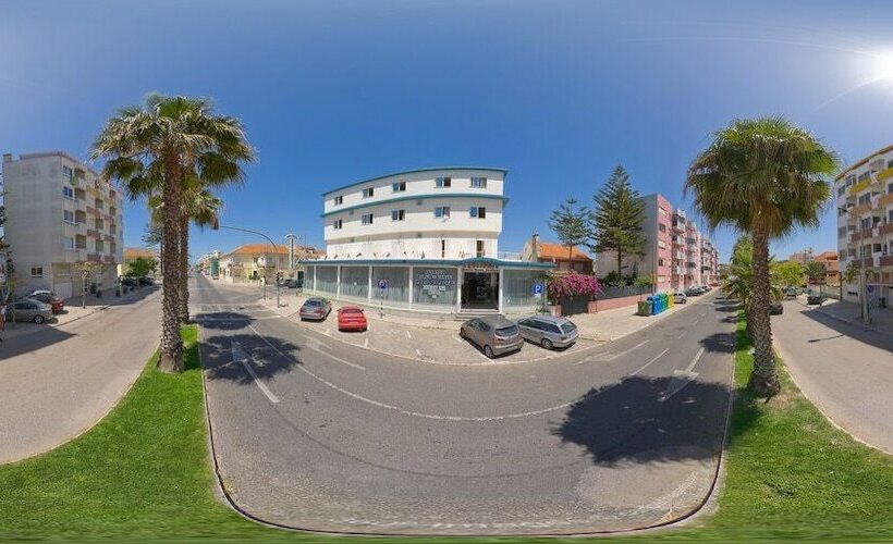 בית מלון כפרי Residencial Colibri