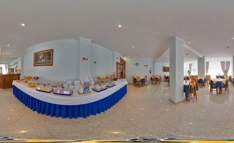 בית מלון כפרי Residencial Colibri