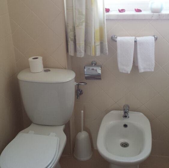 בית מלון כפרי Residencial Colibri