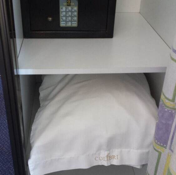 בית מלון כפרי Residencial Colibri