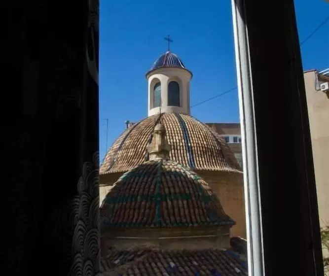 فندق Russafa Youth Hostel