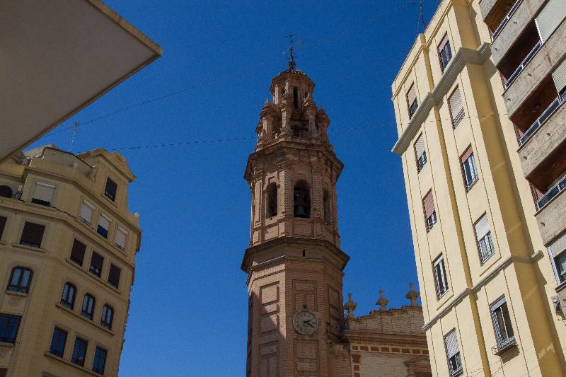 هتل Russafa Youth Hostel