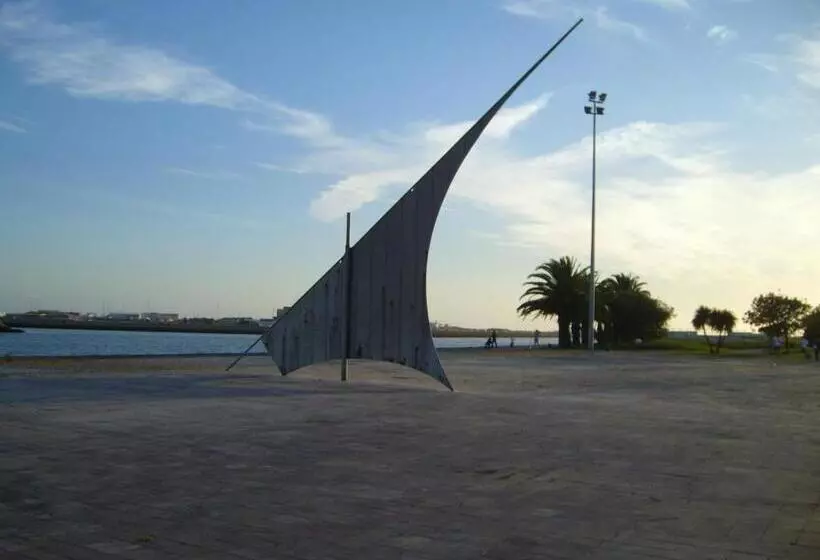 Hotel Residencial S Juliao Al